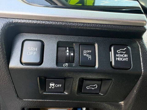 2017 Subaru Forester 2.0XT Touring