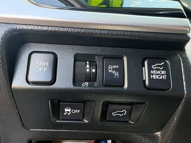 2017 Subaru Forester 2.0XT Touring