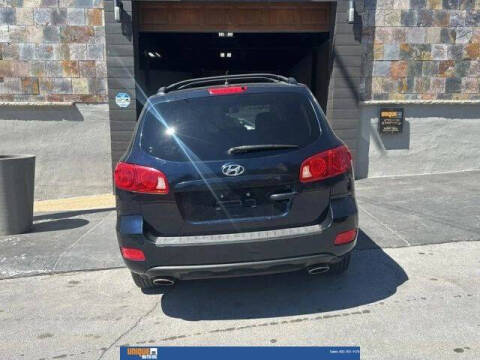 2007 Hyundai Santa Fe GLS