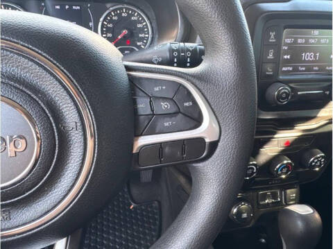 2019 Jeep Renegade Sport