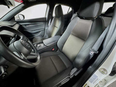 2022 Mazda Mazda3 Hatchback 2.5 S