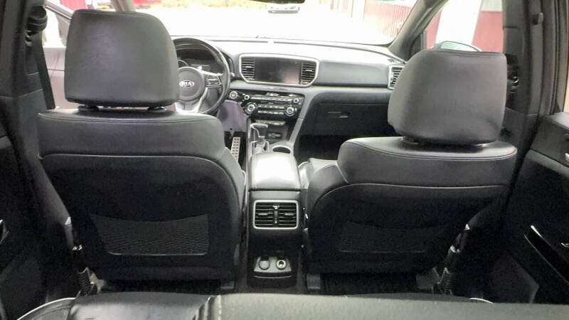 2020 Kia Sportage SX Turbo