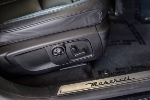 2017 Maserati Levante