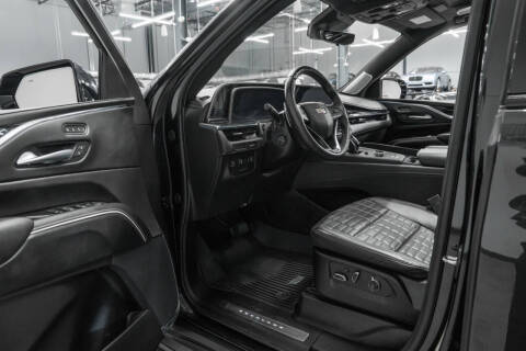 2024 Cadillac Escalade-V ESV