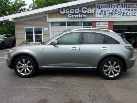 2006 Infiniti FX35