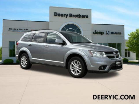 2017 Dodge Journey