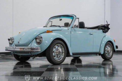 1974 Volkswagen Super Beetle