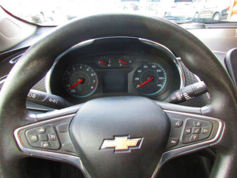 2016 Chevrolet Malibu LT