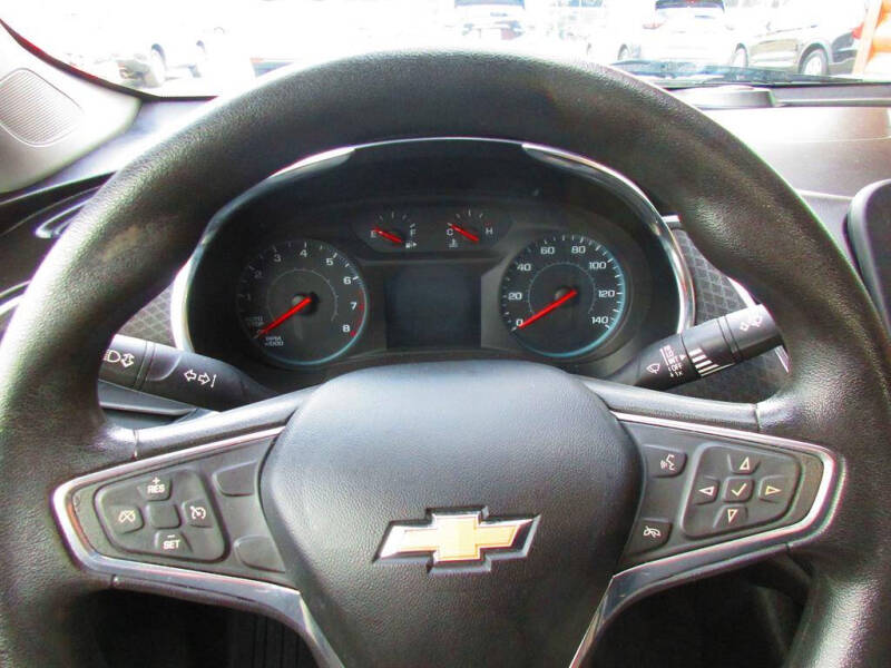 2016 Chevrolet Malibu LT