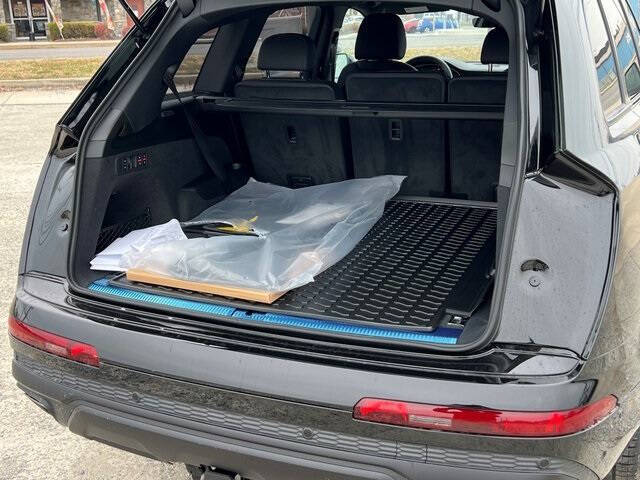 2026 Audi Q7 quattro Premium Plus 55 TFSI