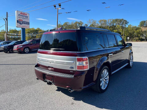 2019 Ford Flex Limited