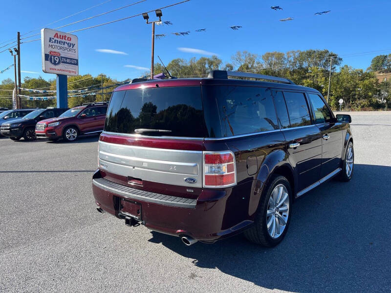 2019 Ford Flex Limited
