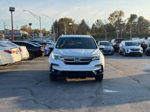 2021 Honda Pilot EX-L