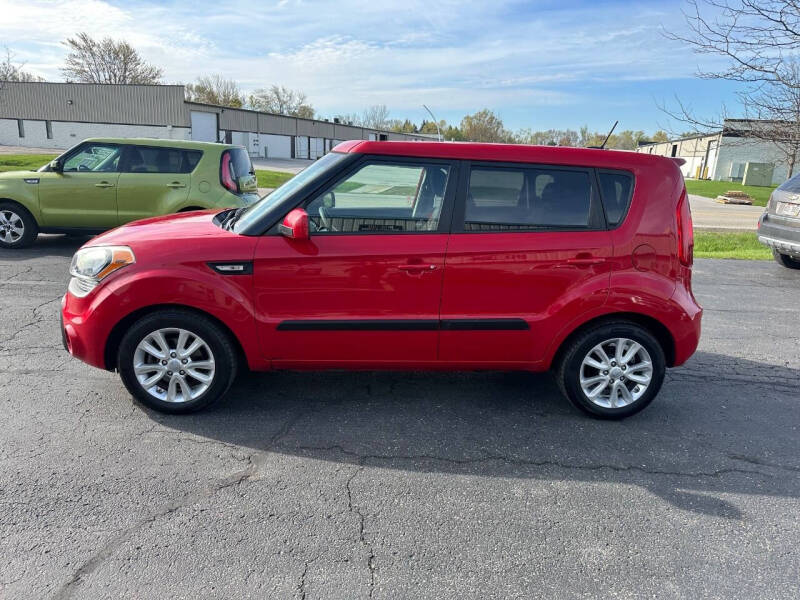 2013 Kia Soul