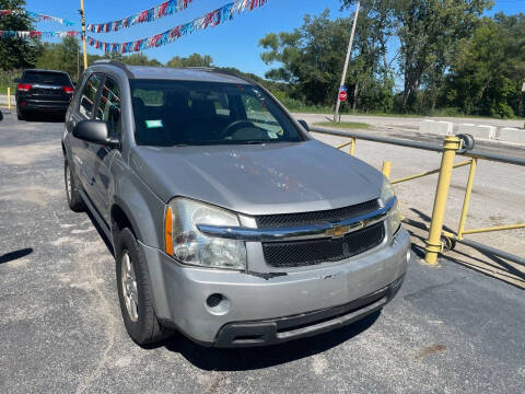 2007 Chevrolet Equinox for sale at Deals of Steel Auto Sales in Lake Station IN