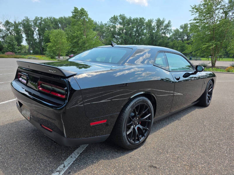 2016 Dodge Challenger SRT Hellcat