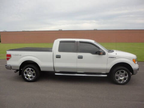 2010 Ford F-150