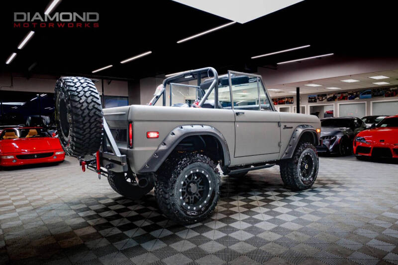 1975 Ford Bronco