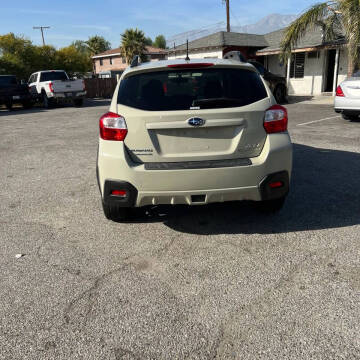 2014 Subaru XV Crosstrek 2.0i Premium