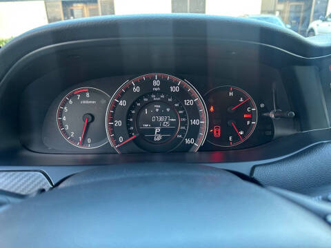 2017 Honda Accord Sport Special Edition