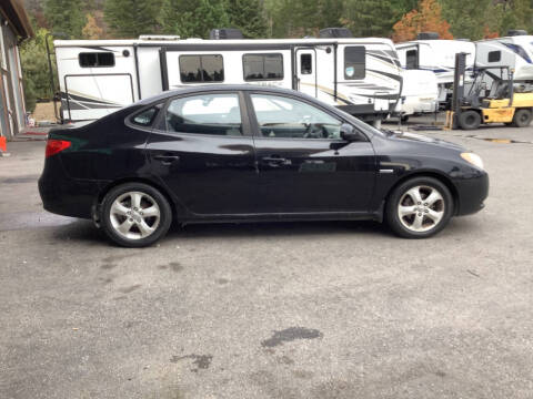 2007 Hyundai Elantra Limited