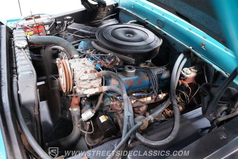 1969 Ford F-100