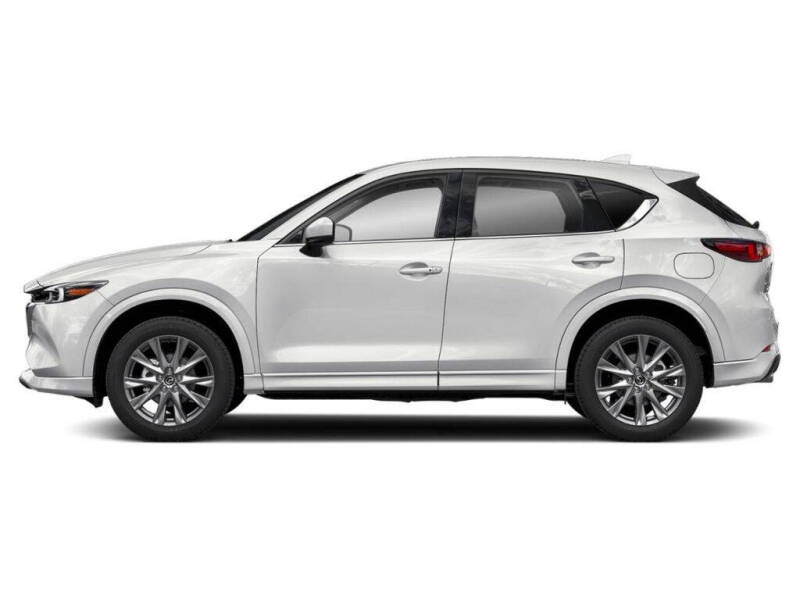 2025 Mazda CX-5 2.5 S Premium Plus