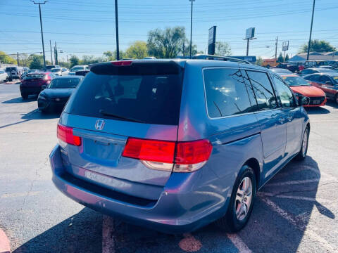 2008 Honda Odyssey EX-L