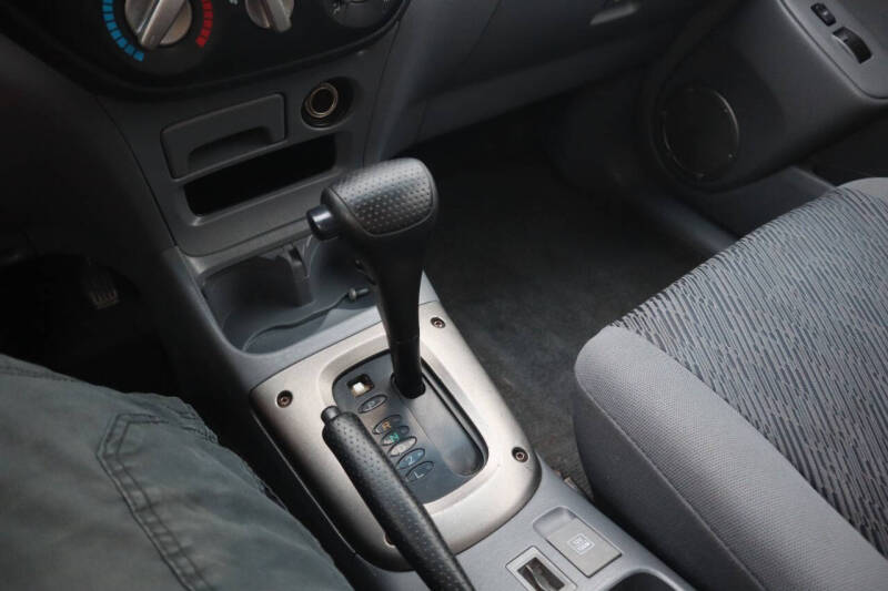 2003 Toyota RAV4