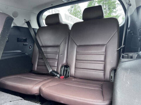 2019 Kia Sorento SX Limited V6