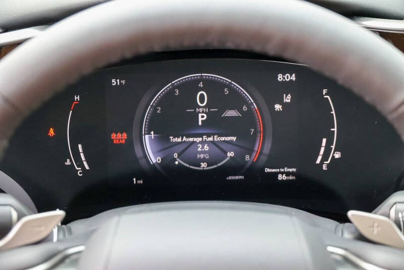 2026 Lexus NX 350 Luxury