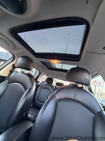 2014 MINI Countryman Cooper S ALL4