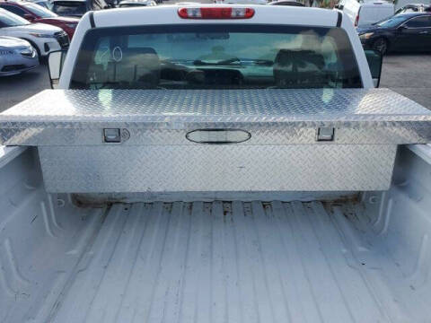 2013 Chevrolet Silverado 1500