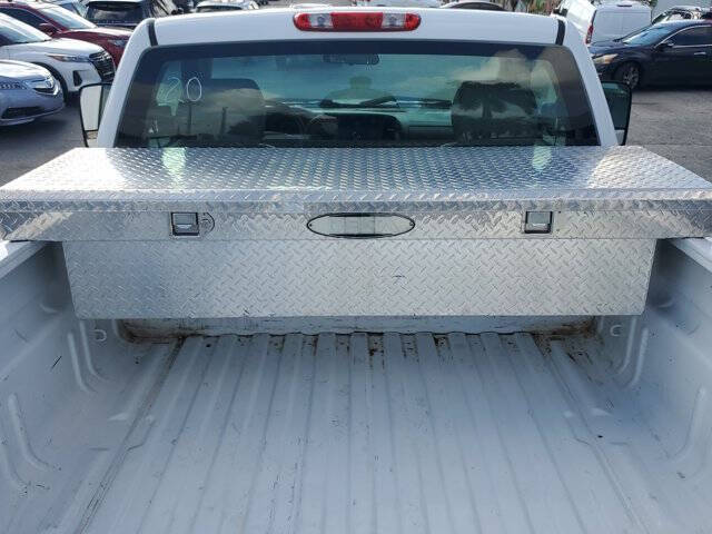 2013 Chevrolet Silverado 1500