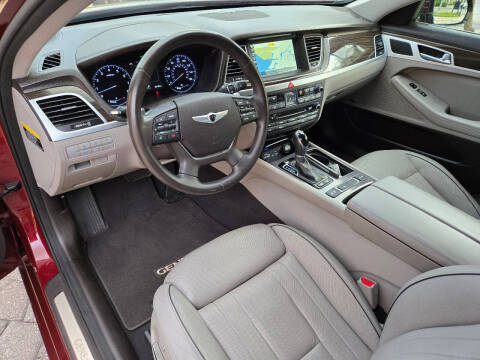 2015 Hyundai Genesis 3.8L