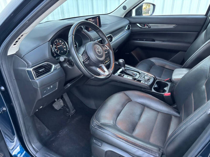 2019 Mazda CX-5 Grand Touring