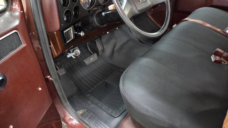 1982 Chevrolet C/K 10 Series