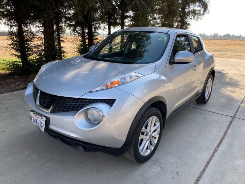 2013 Nissan JUKE for sale at Gold Rush Auto Wholesale in Sanger CA