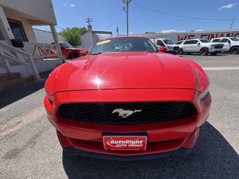 2015 Ford Mustang V6