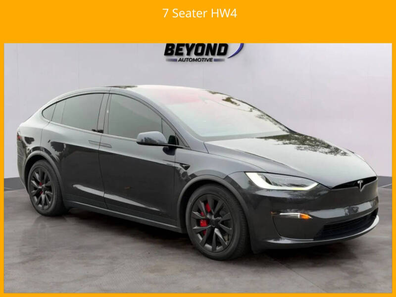 2024 Tesla Model X