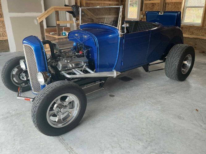 1930 Ford Model A