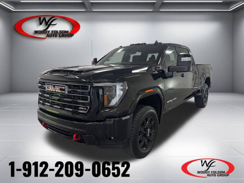 2026 GMC Sierra 2500HD