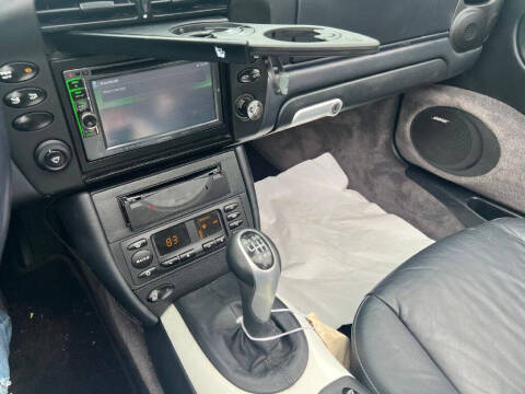 2004 Porsche 911 Turbo