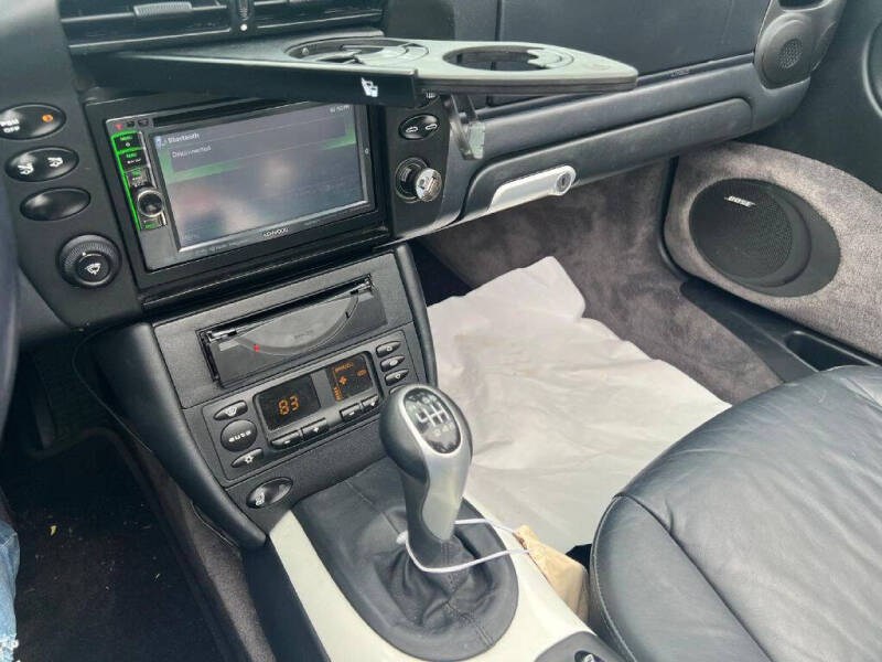 2004 Porsche 911 Turbo