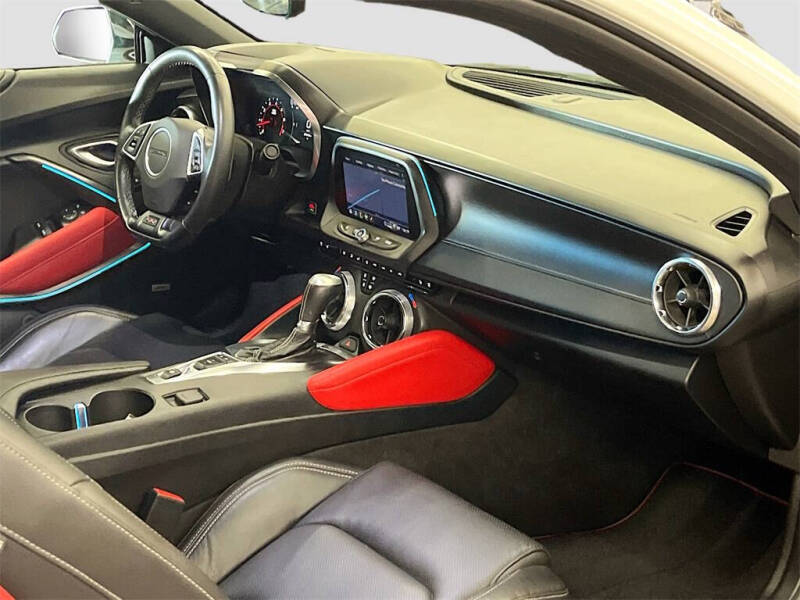 2021 Chevrolet Camaro SS