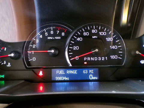 2011 Cadillac DTS 4.6L V8