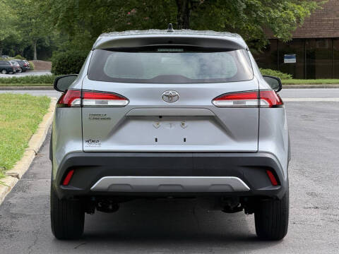 2022 Toyota Corolla Cross L