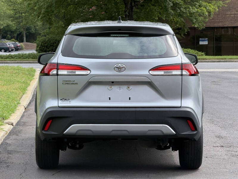 2022 Toyota Corolla Cross L