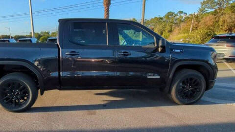 2026 GMC Sierra 1500 Elevation Standard