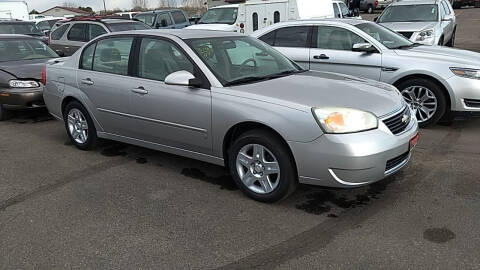 2007 Chevrolet Malibu for sale at More 4 Less Auto in Sioux Falls SD